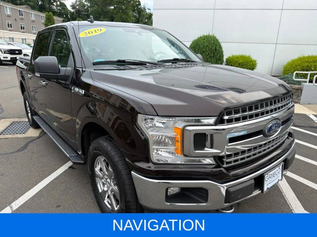 2019 Ford F-150 XLT 4WD photo