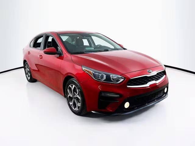 2019 Kia Forte LXS FWD photo
