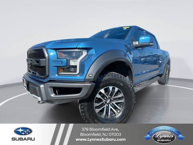 2019 Ford F-150 Raptor 4WD photo