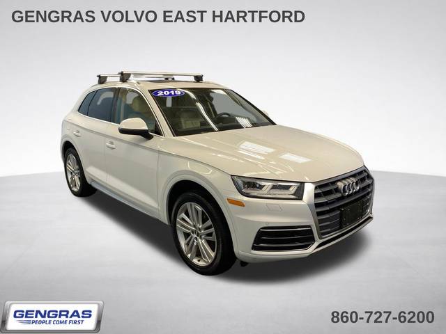 2019 Audi Q5 Premium Plus AWD photo