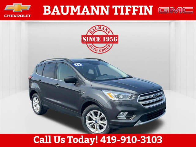 2019 Ford Escape SEL 4WD photo