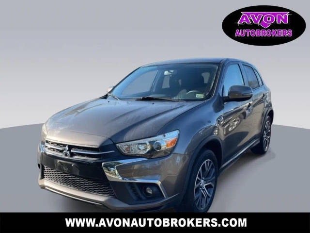 2019 Mitsubishi Outlander Sport ES 2.0 FWD photo