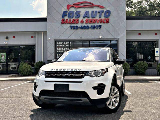 2019 Land Rover Discovery Sport SE AWD photo
