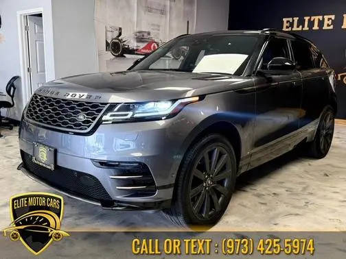 2019 Land Rover Range Rover Velar R-Dynamic HSE AWD photo