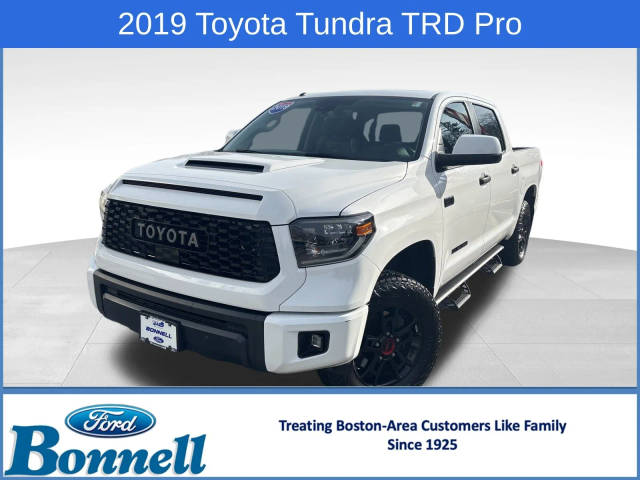 2019 Toyota Tundra TRD Pro 4WD photo