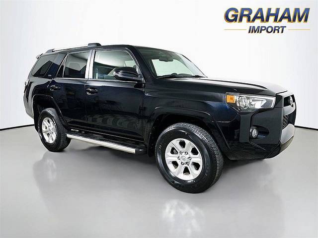 2019 Toyota 4Runner SR5 Premium 4WD photo