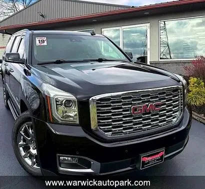 2019 GMC Yukon XL Denali 4WD photo