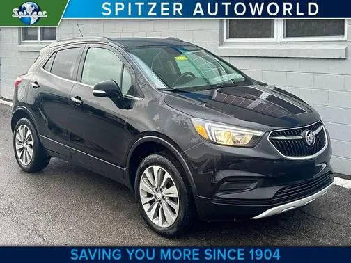 2019 Buick Encore Preferred AWD photo