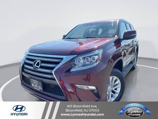 2019 Lexus GX GX 460 Premium 4WD photo