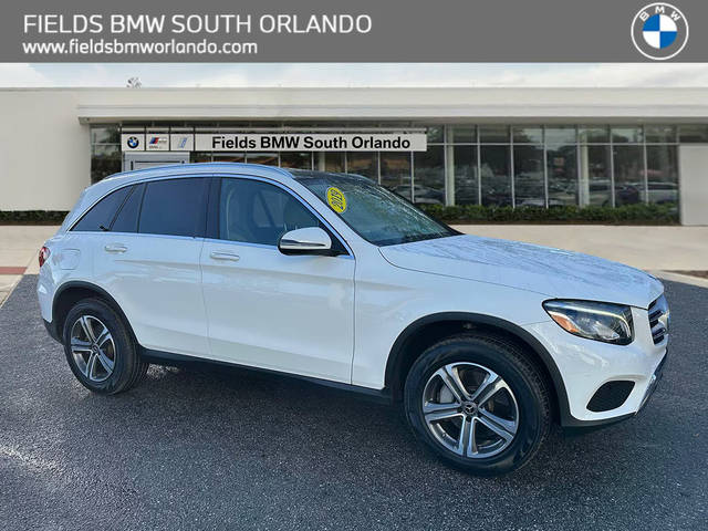 2019 Mercedes-Benz GLC-Class GLC 300 RWD photo