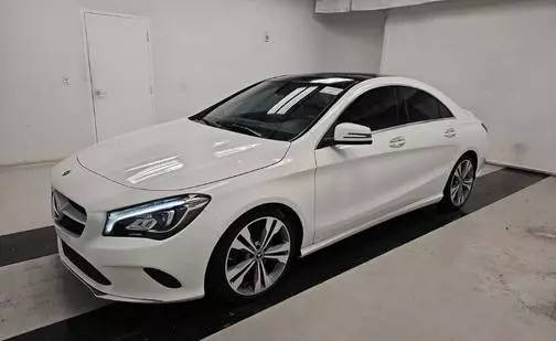 2019 Mercedes-Benz CLA-Class CLA 250 FWD photo