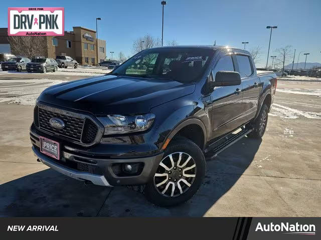 2019 Ford Ranger XLT 4WD photo