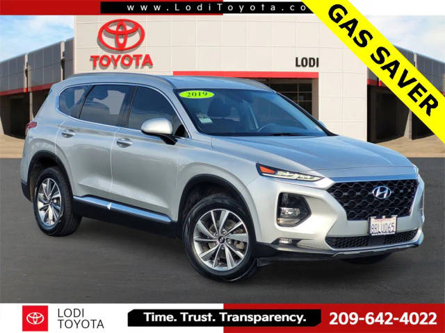 2019 Hyundai Santa Fe SEL Plus FWD photo