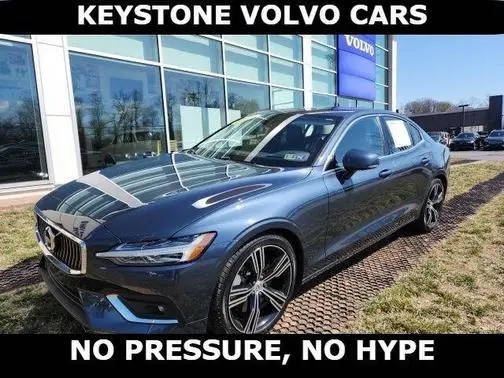 2019 Volvo S60 Inscription AWD photo