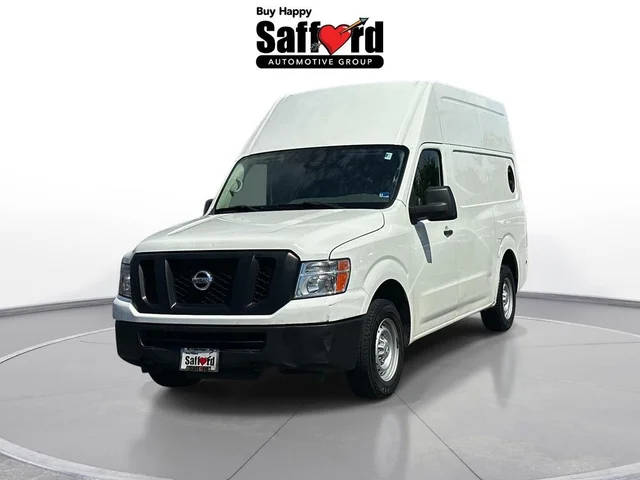 2019 Nissan NV Cargo S RWD photo