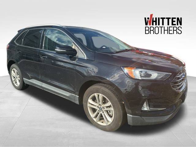 2019 Ford Edge SEL AWD photo