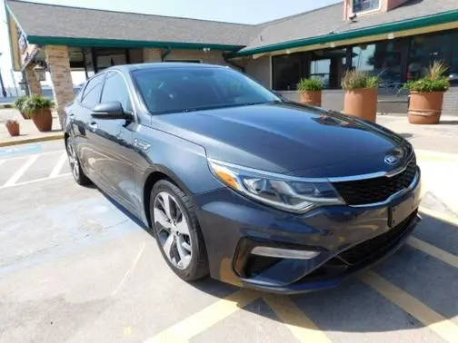 2019 Kia Optima S FWD photo