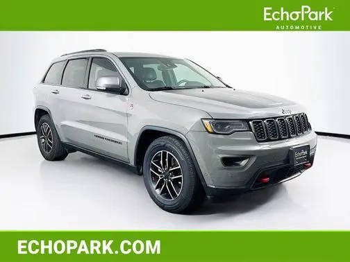 2019 Jeep Grand Cherokee Trailhawk 4WD photo