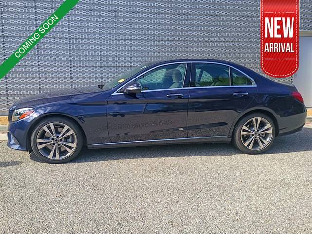 2019 Mercedes-Benz C-Class C 300 RWD photo