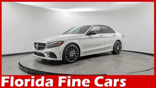 2019 Mercedes-Benz C-Class C 300 RWD photo