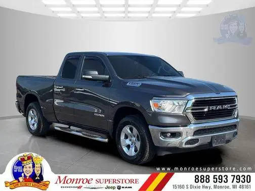 2019 Ram 1500 Big Horn/Lone Star 4WD photo