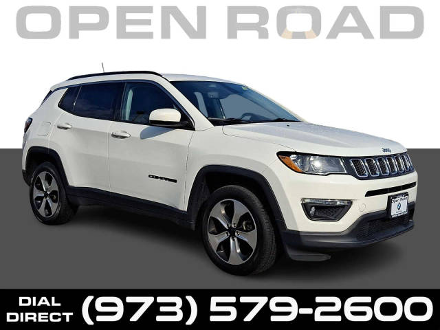 2019 Jeep Compass Latitude 4WD photo