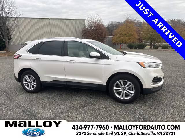 2019 Ford Edge SEL AWD photo