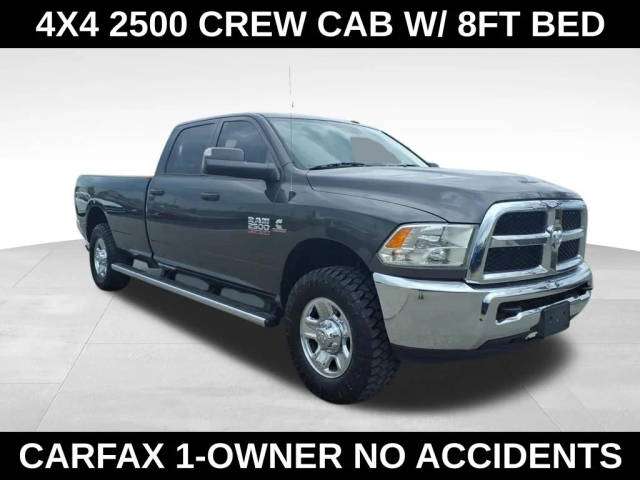 2018 Ram 2500 Tradesman 4WD photo