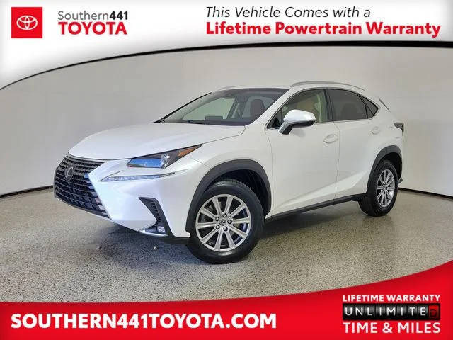 2019 Lexus NX NX 300 FWD photo