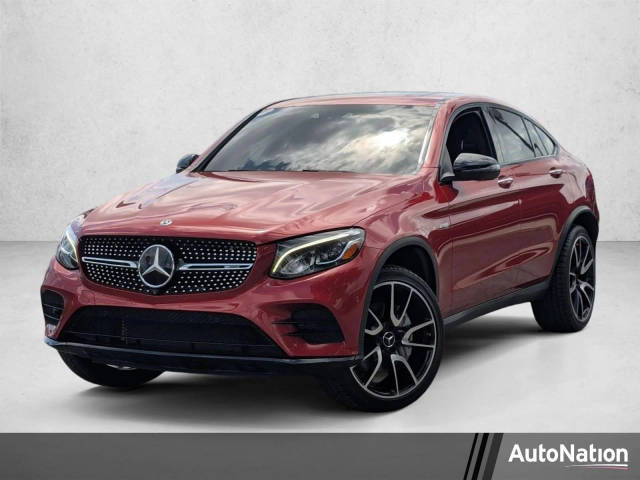 2019 Mercedes-Benz GLC-Coupe AMG GLC 43 AWD photo