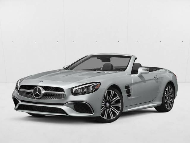 2019 Mercedes-Benz SL-Class SL 450 RWD photo