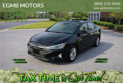 2019 Hyundai Elantra Value Edition FWD photo
