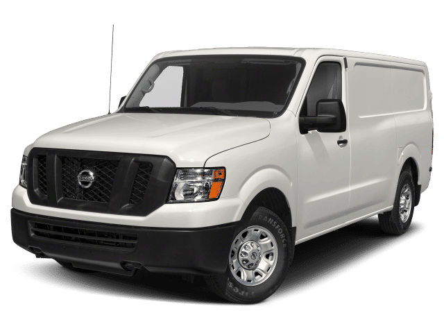 2019 Nissan NV Cargo SV RWD photo