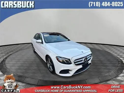2019 Mercedes-Benz E-Class E 300 AWD photo