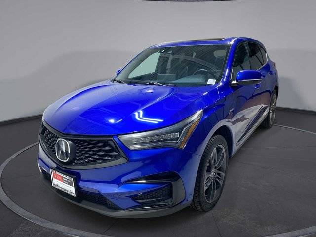 2019 Acura RDX w/A-Spec Pkg AWD photo