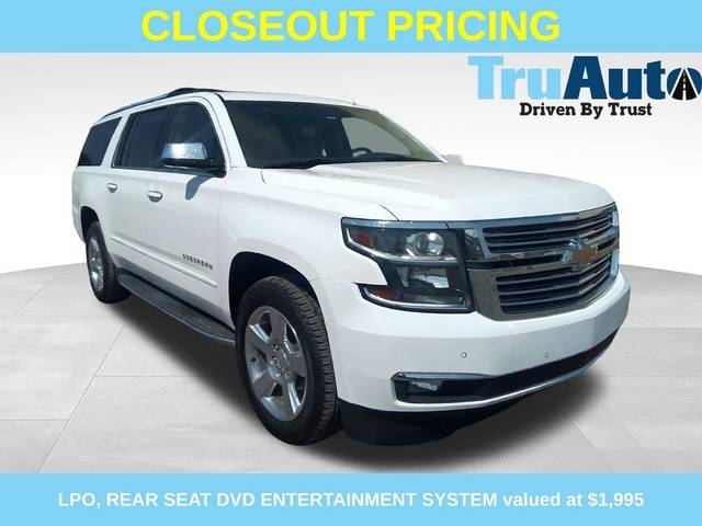 2019 Chevrolet Suburban Premier RWD photo