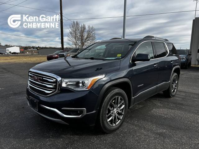 2019 GMC Acadia SLT AWD photo