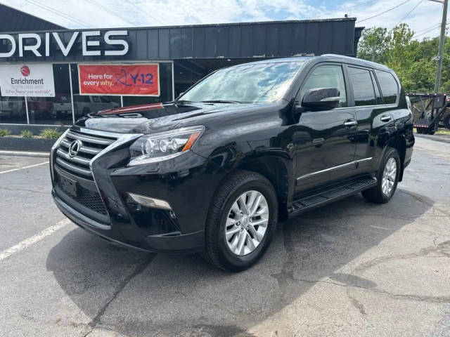 2019 Lexus GX GX 460 Premium 4WD photo