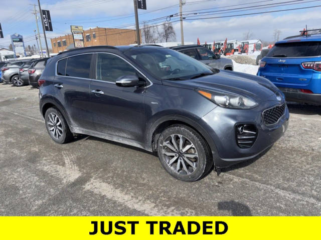 2019 Kia Sportage EX AWD photo