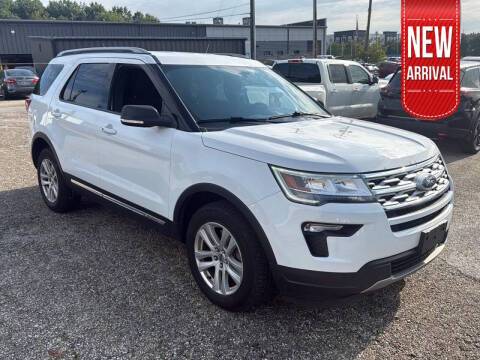 2019 Ford Explorer XLT 4WD photo