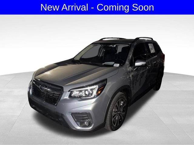 2019 Subaru Forester Limited AWD photo