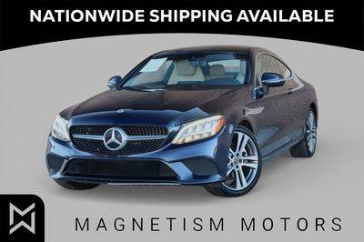 2019 Mercedes-Benz C-Class C 300 RWD photo