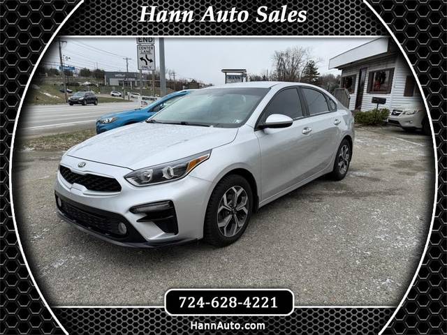 2019 Kia Forte LXS FWD photo