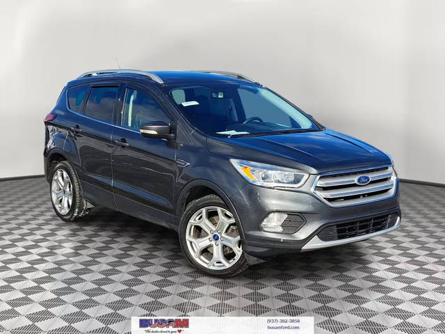 2019 Ford Escape Titanium 4WD photo