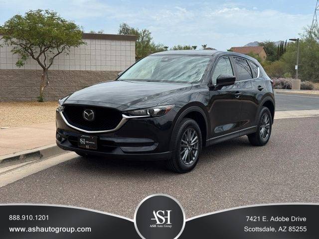 2019 Mazda CX-5 Touring AWD photo