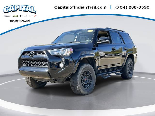 2019 Toyota 4Runner SR5 Premium RWD photo