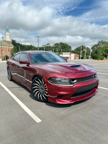 2019 Dodge Charger Scat Pack RWD photo