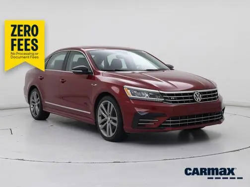 2019 Volkswagen Passat 2.0T SE R-Line FWD photo