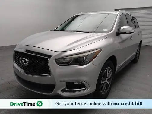2019 Infiniti QX60 LUXE FWD photo