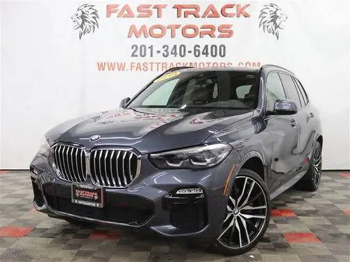2019 BMW X5 xDrive50i AWD photo